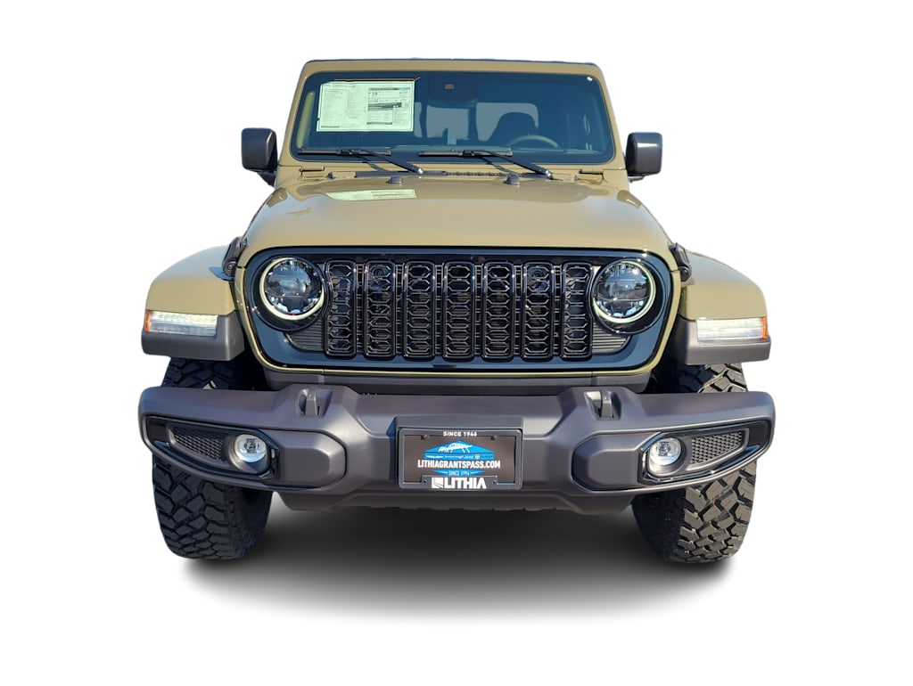 Thumbnail: 2025 Jeep Gladiator - 28