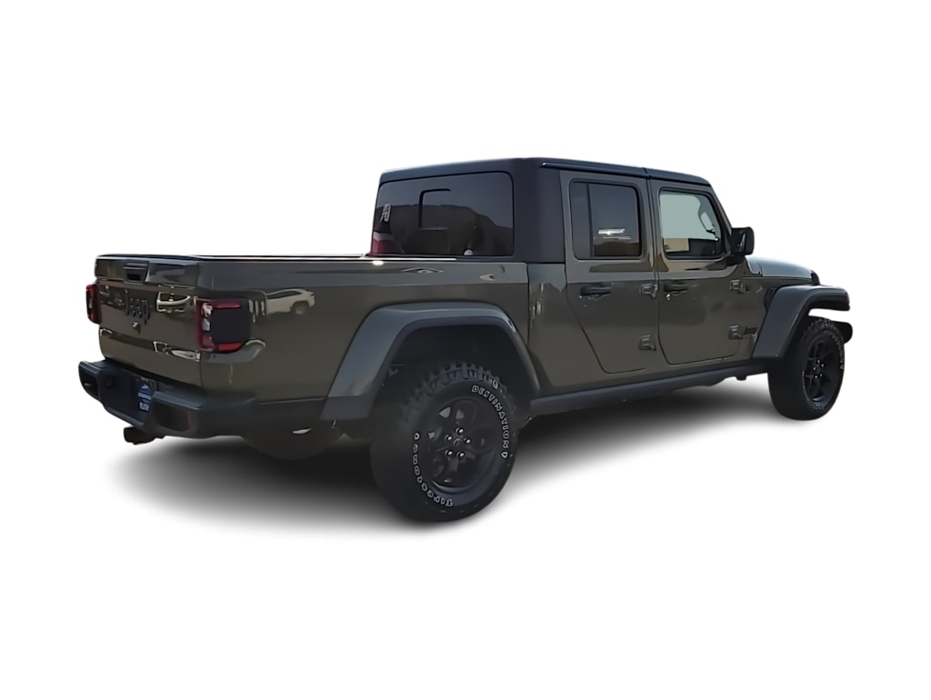 Thumbnail: 2025 Jeep Gladiator - 25