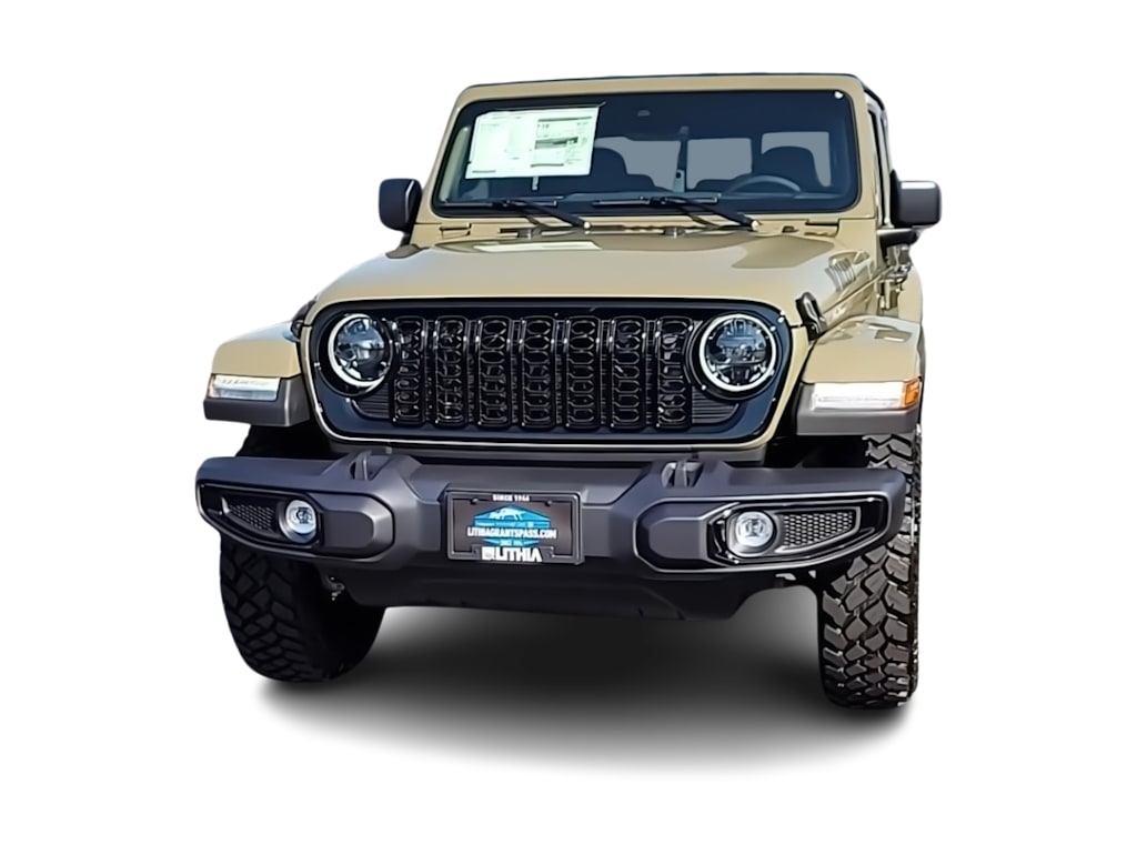 Thumbnail: 2025 Jeep Gladiator - 6