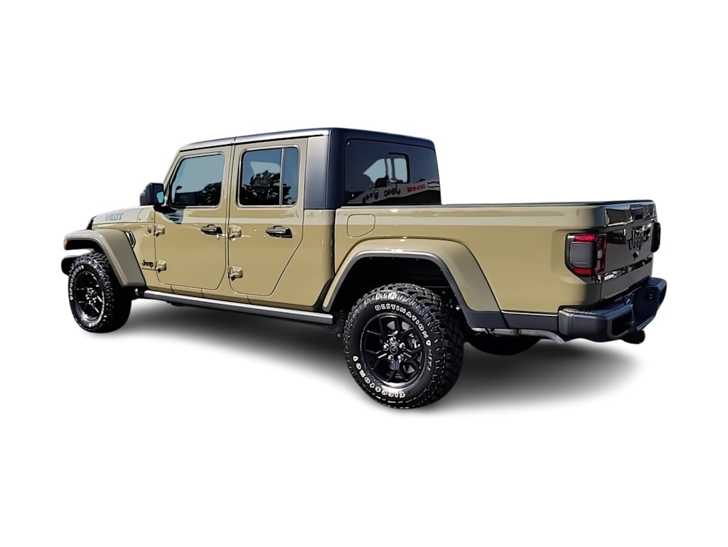 Thumbnail: 2025 Jeep Gladiator - 23
