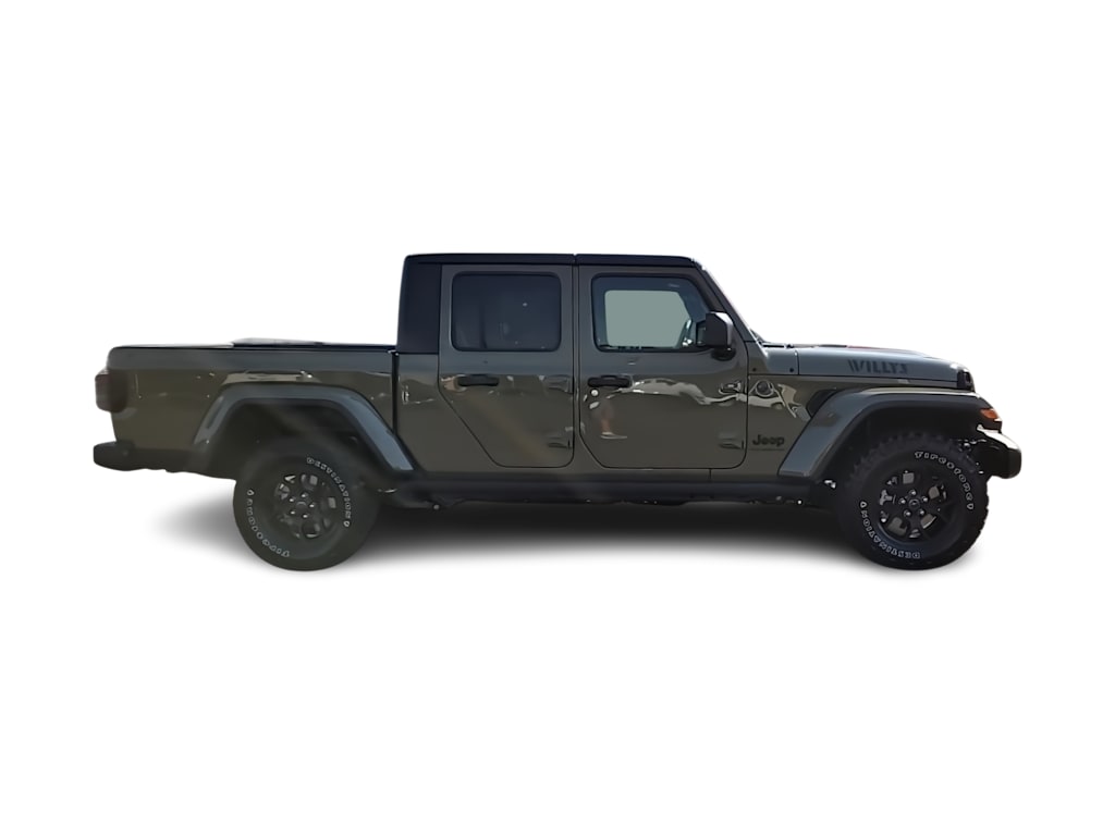 Thumbnail: 2025 Jeep Gladiator - 26