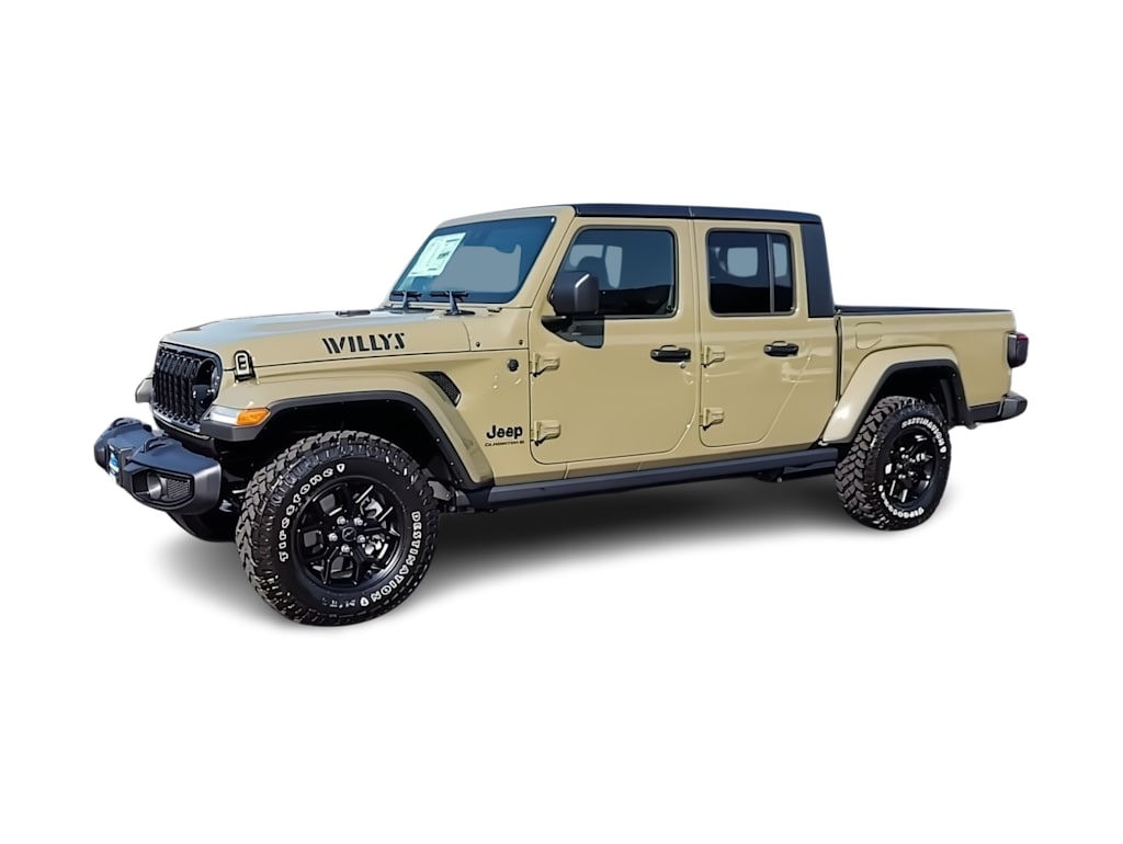 Thumbnail: 2025 Jeep Gladiator - 3