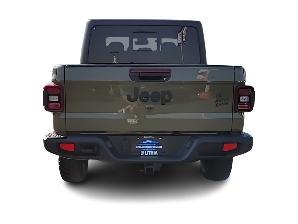 Thumbnail: 2025 Jeep Gladiator - 24