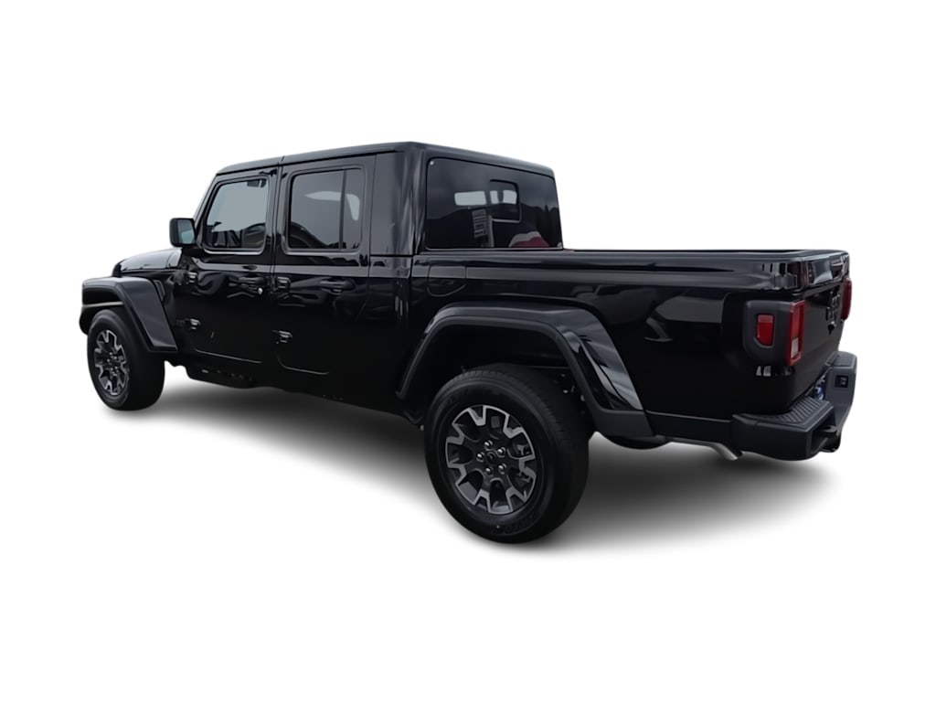 Thumbnail: 2026 Jeep Gladiator - 4