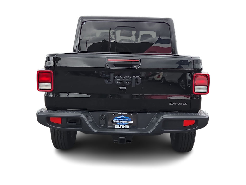 Thumbnail: 2026 Jeep Gladiator - 26