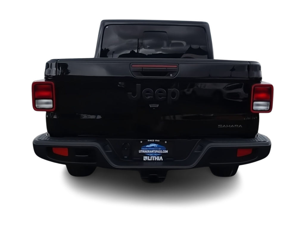 Thumbnail: 2026 Jeep Gladiator - 5