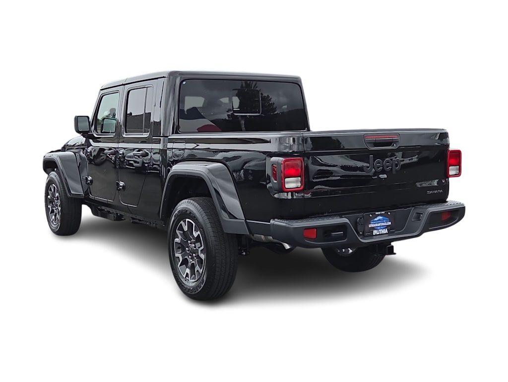 Thumbnail: 2026 Jeep Gladiator - 25