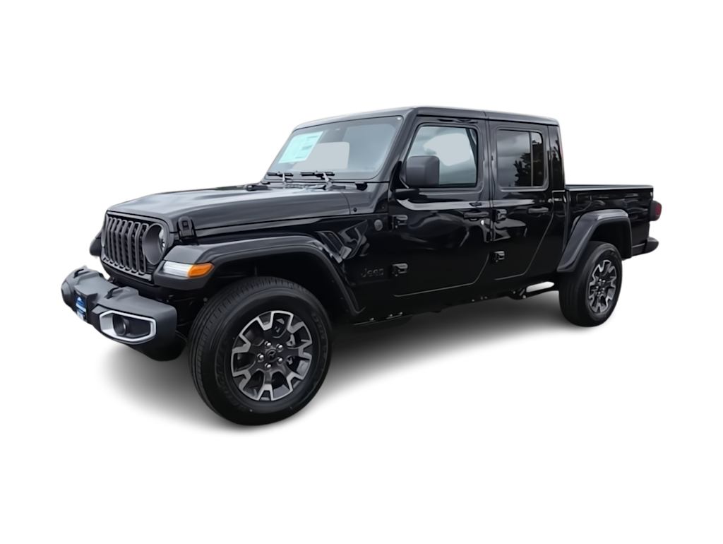Thumbnail: 2026 Jeep Gladiator - 3