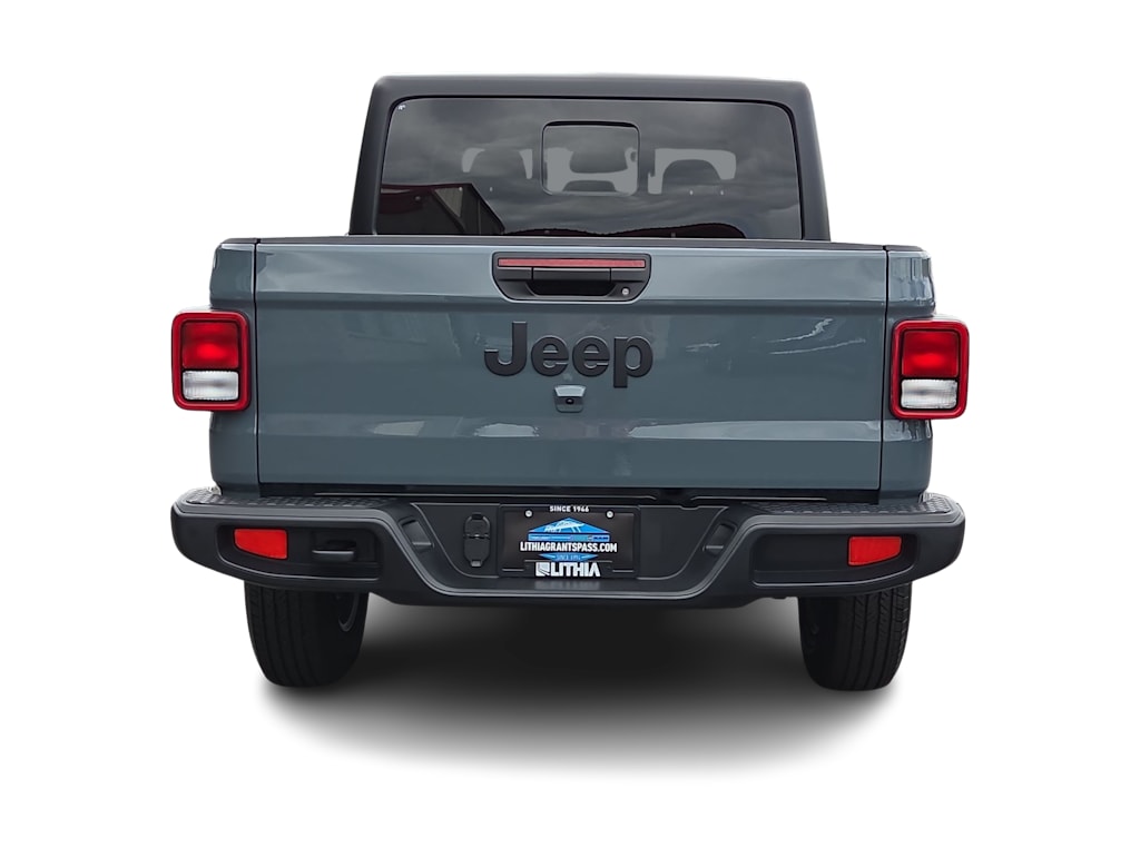 Thumbnail: 2026 Jeep Gladiator - 25