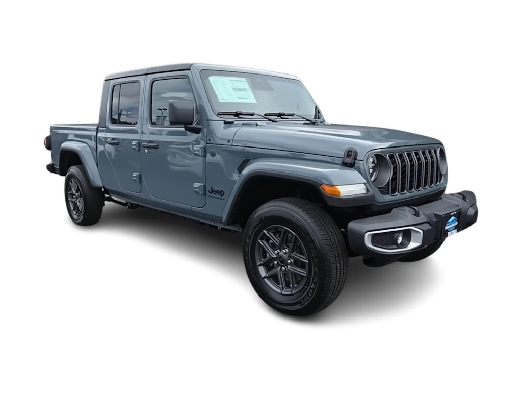 Thumbnail: 2026 Jeep Gladiator - 19