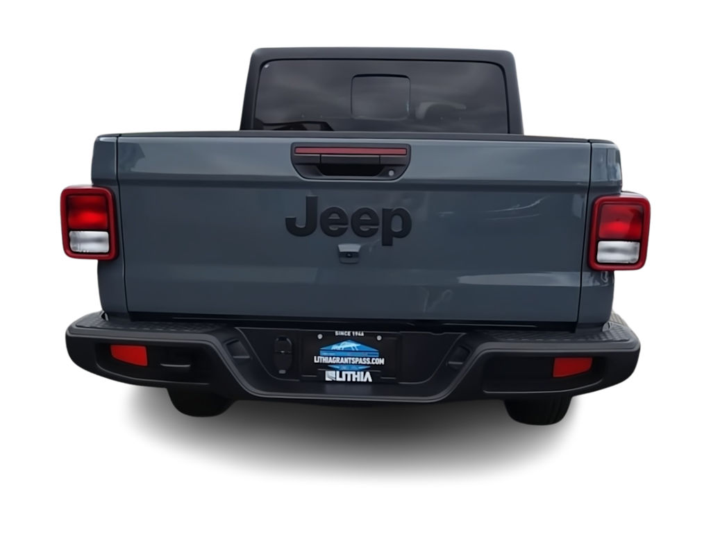 Thumbnail: 2026 Jeep Gladiator - 5