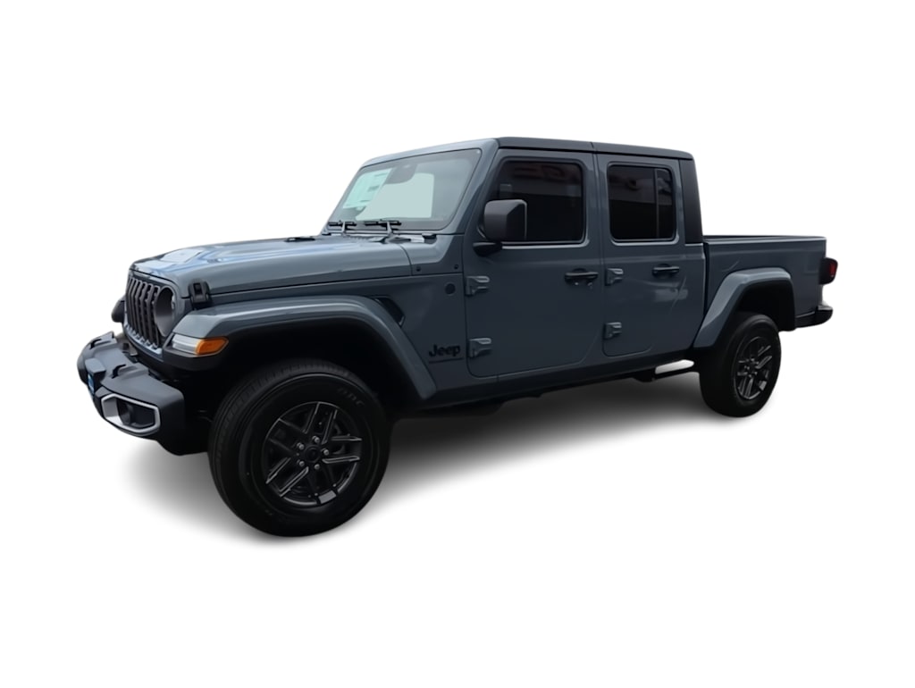 Thumbnail: 2026 Jeep Gladiator - 3