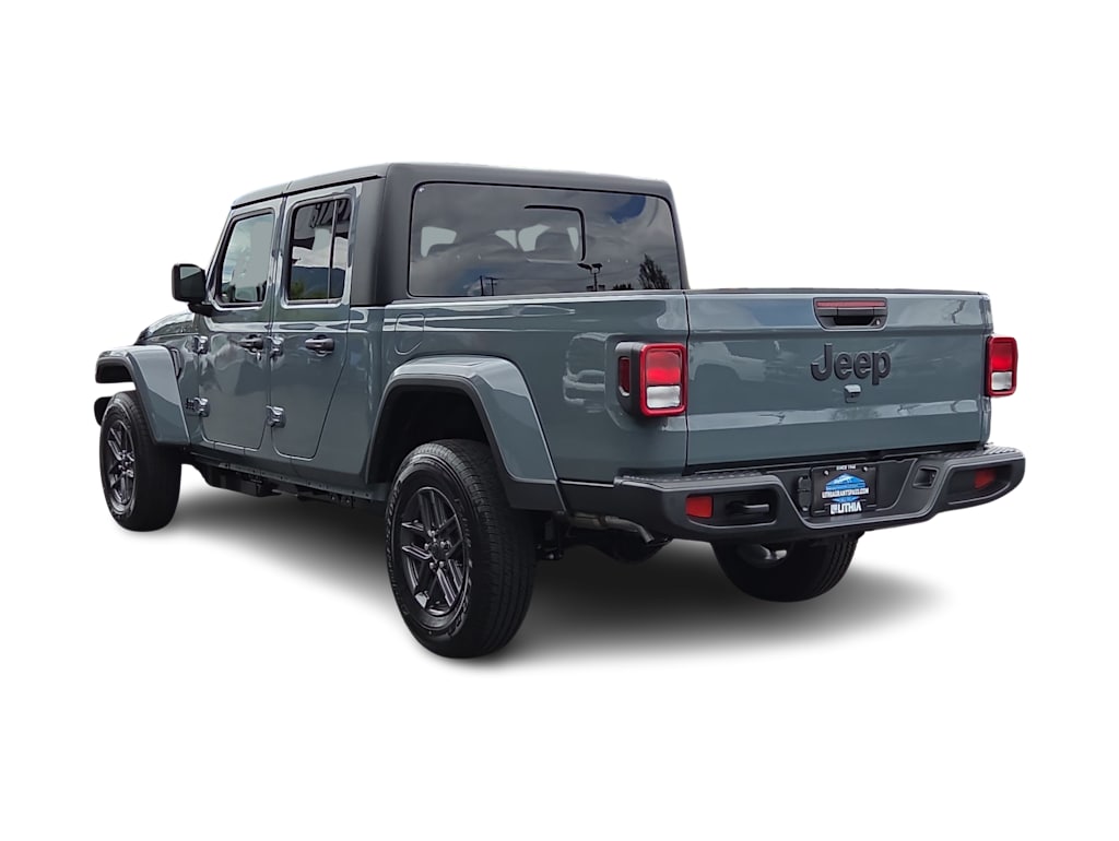 Thumbnail: 2026 Jeep Gladiator - 24