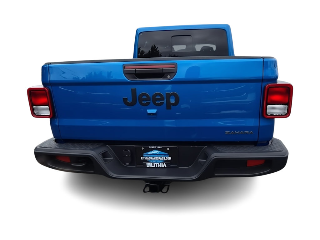 Thumbnail: 2026 Jeep Gladiator - 5