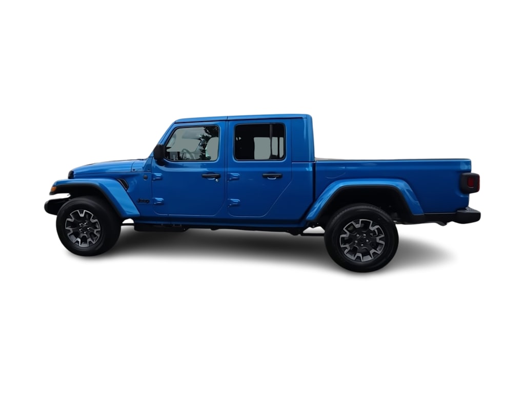 Thumbnail: 2026 Jeep Gladiator - 21