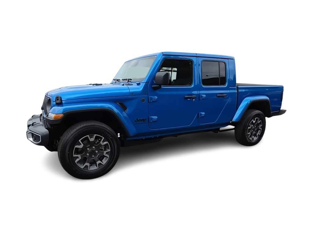 Thumbnail: 2026 Jeep Gladiator - 3