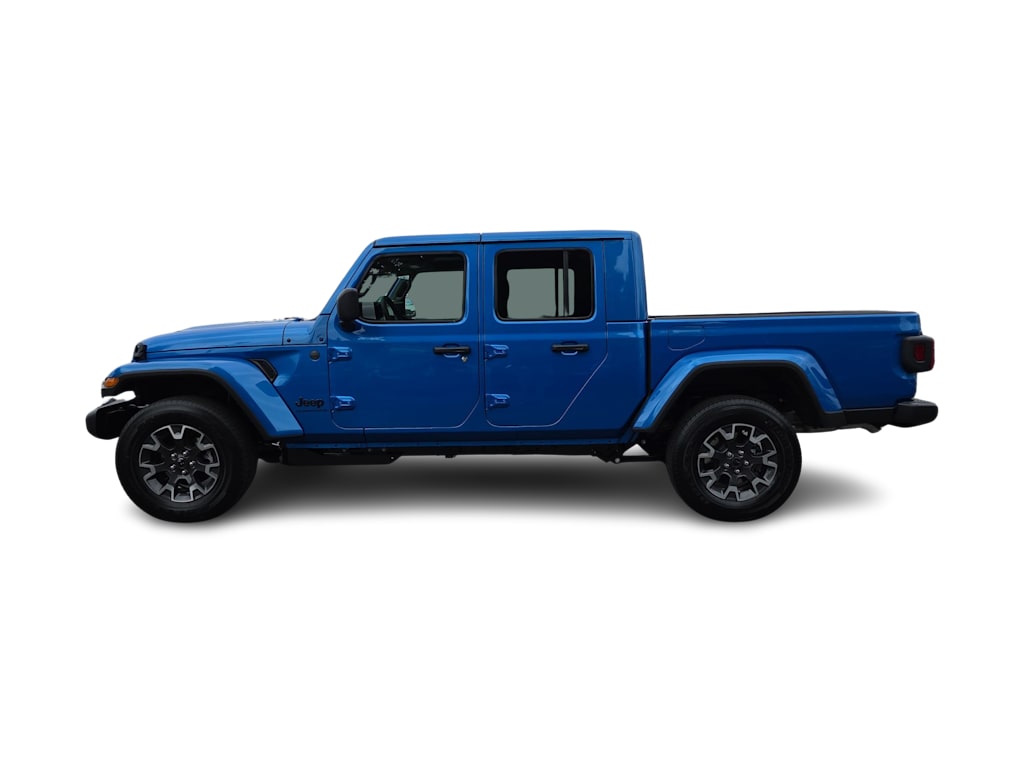 Thumbnail: 2026 Jeep Gladiator - 24