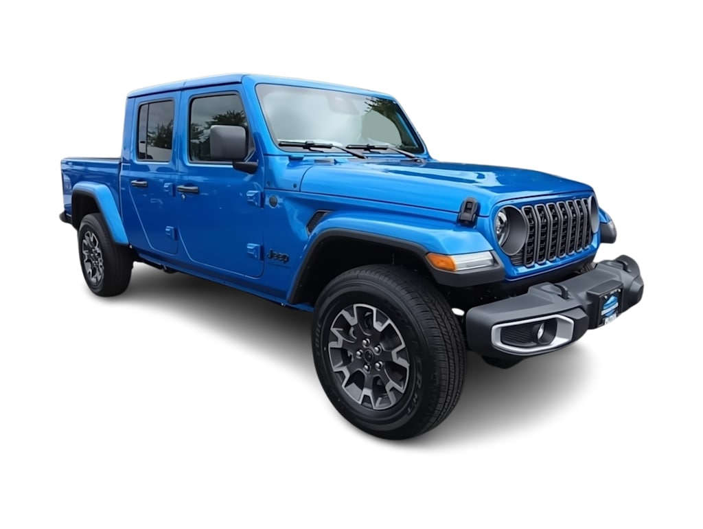 Thumbnail: 2026 Jeep Gladiator - 20