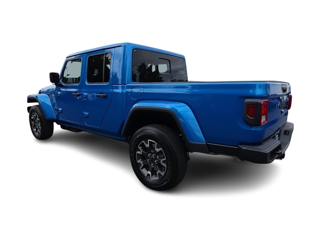 Thumbnail: 2026 Jeep Gladiator - 4