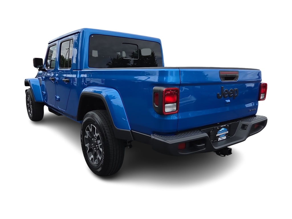 Thumbnail: 2026 Jeep Gladiator - 25