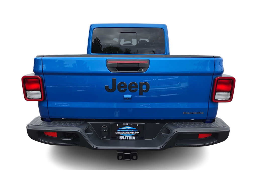 Thumbnail: 2026 Jeep Gladiator - 26