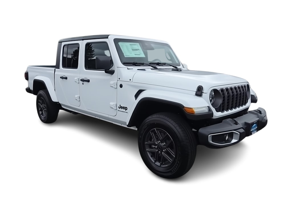 Thumbnail: 2026 Jeep Gladiator - 20