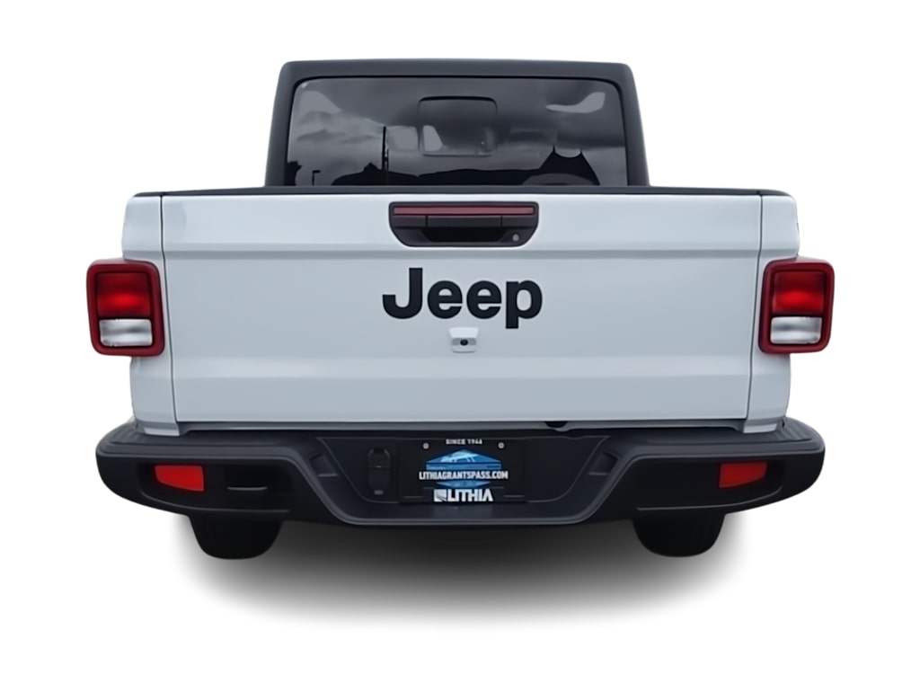 Thumbnail: 2026 Jeep Gladiator - 5