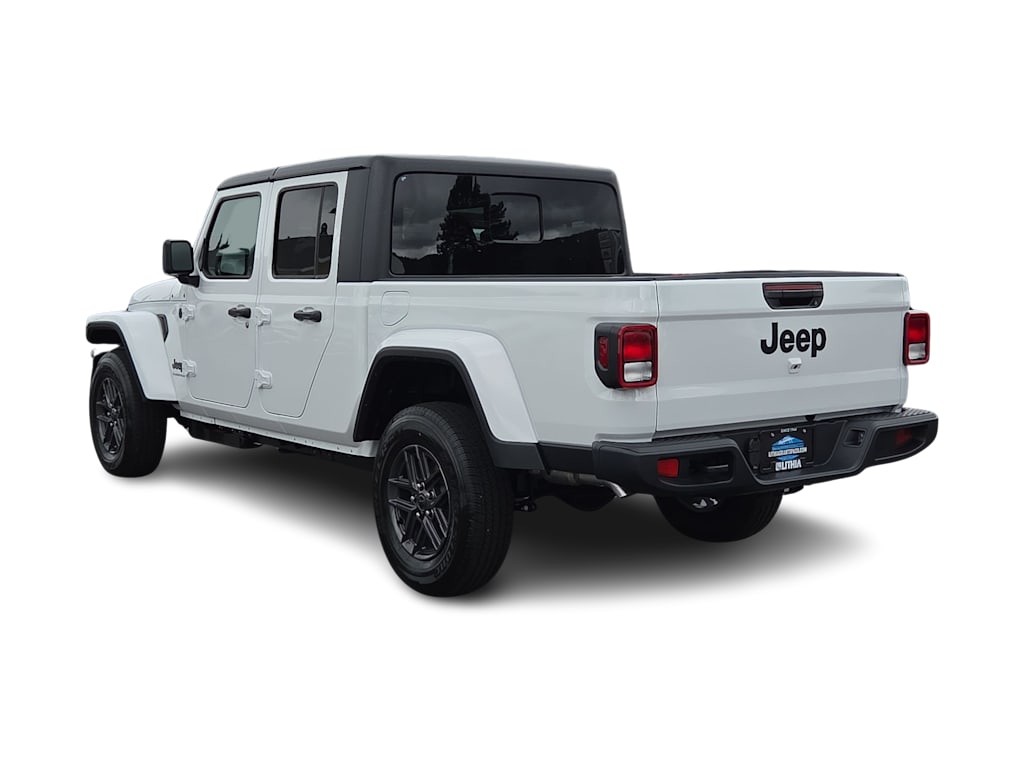 Thumbnail: 2026 Jeep Gladiator - 24