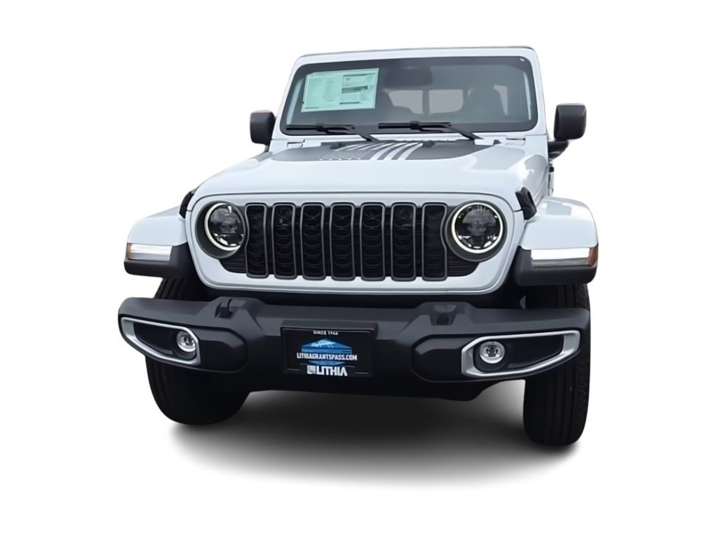 Thumbnail: 2026 Jeep Gladiator - 6