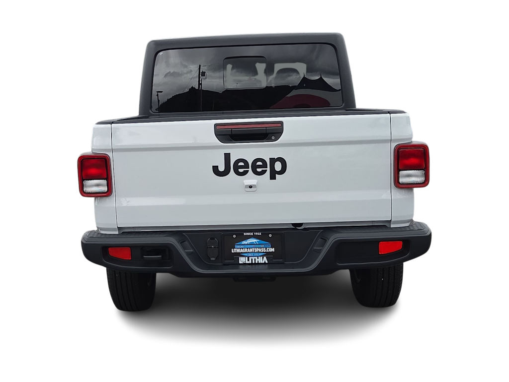 Thumbnail: 2026 Jeep Gladiator - 25