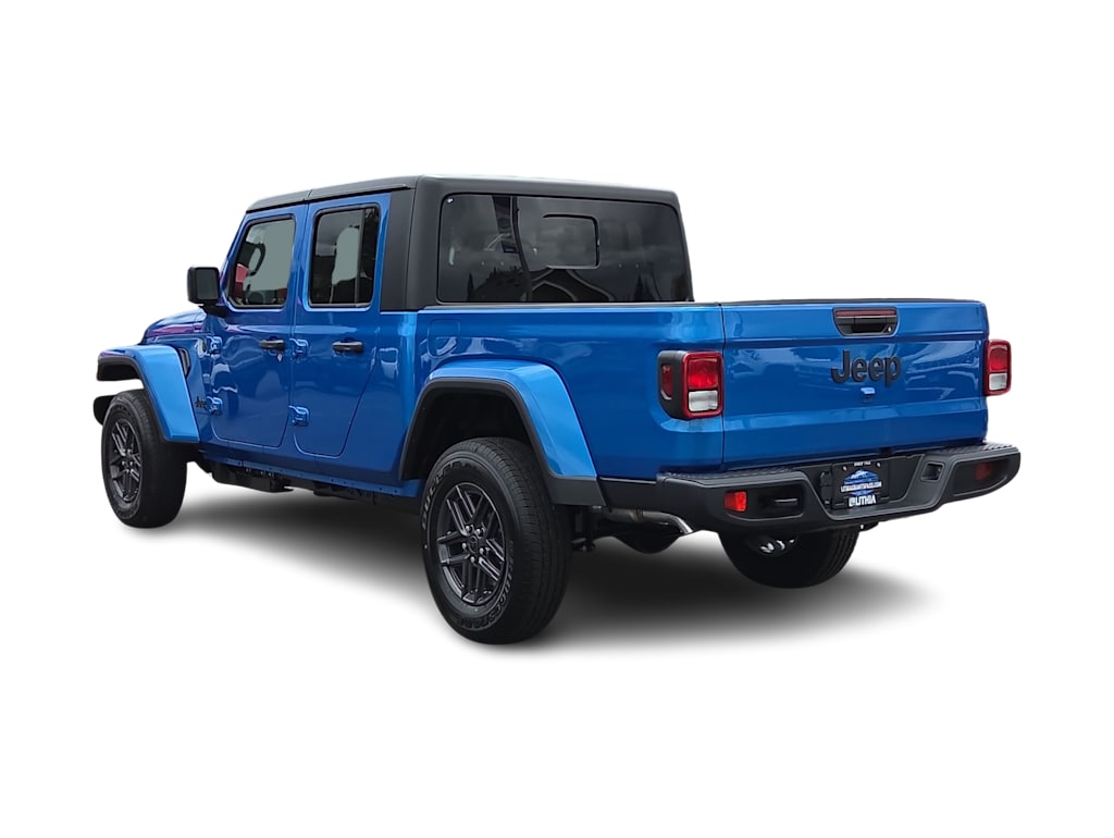 Thumbnail: 2026 Jeep Gladiator - 24