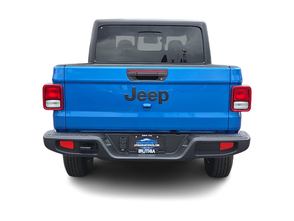 Thumbnail: 2026 Jeep Gladiator - 25