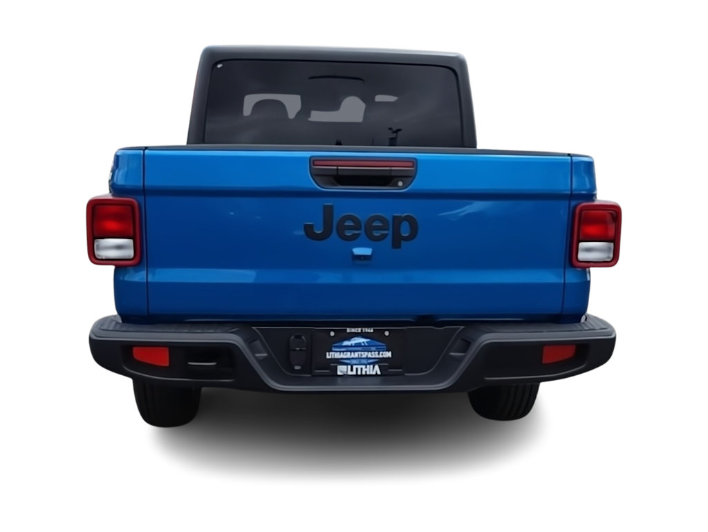 Thumbnail: 2026 Jeep Gladiator - 5