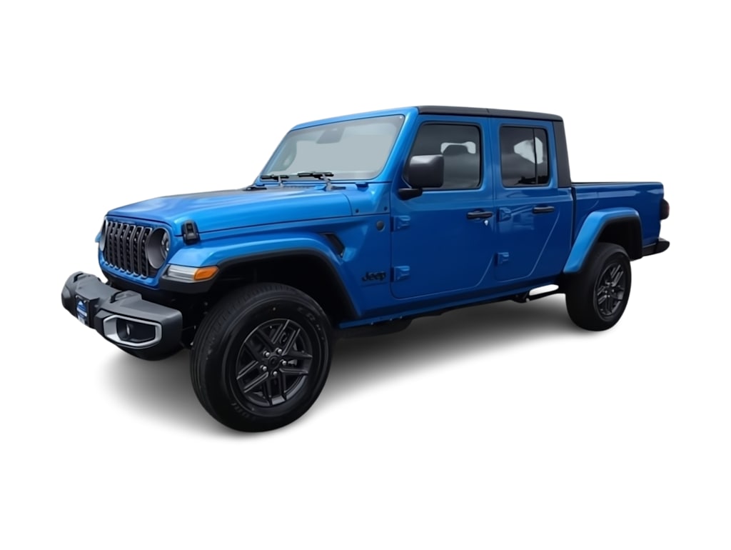 Thumbnail: 2026 Jeep Gladiator - 3