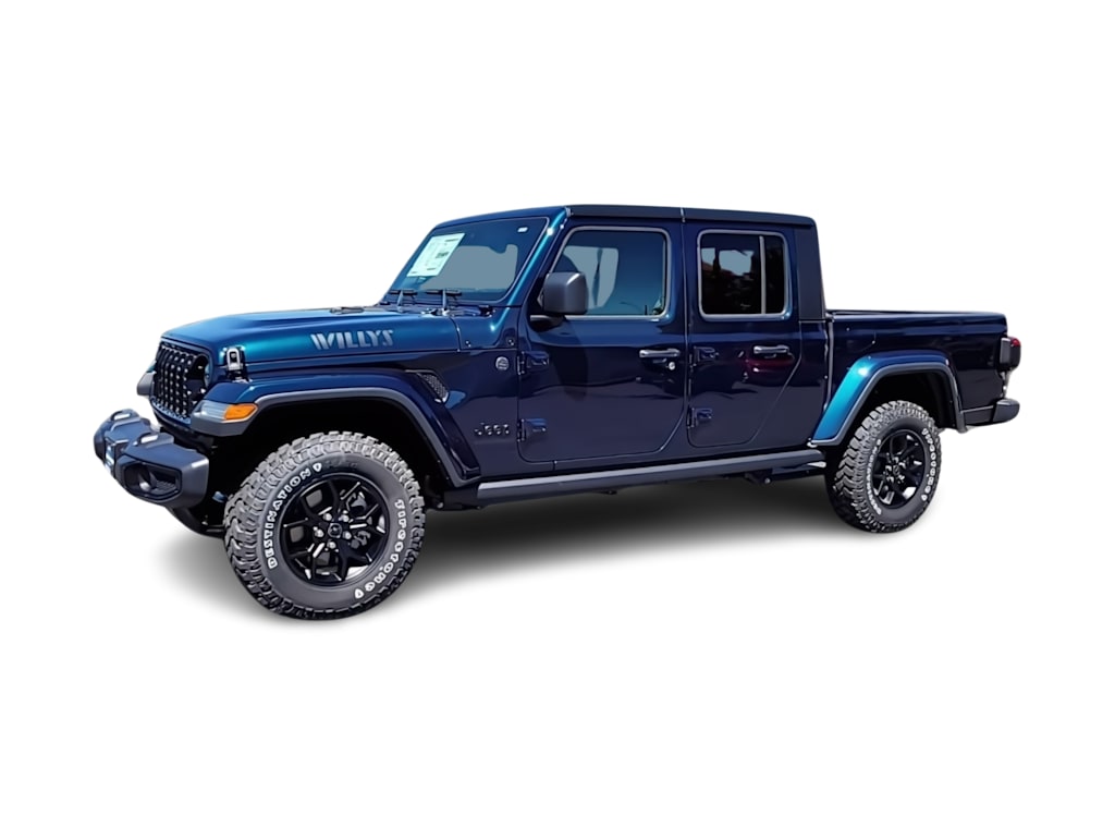 Thumbnail: 2025 Jeep Gladiator - 3