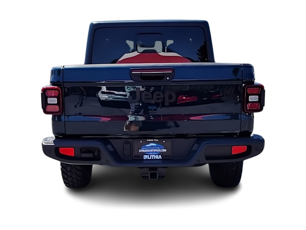 Thumbnail: 2025 Jeep Gladiator - 22