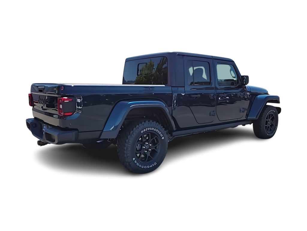 Thumbnail: 2025 Jeep Gladiator - 23