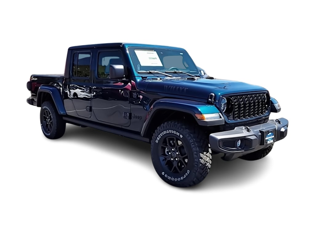Thumbnail: 2025 Jeep Gladiator - 20