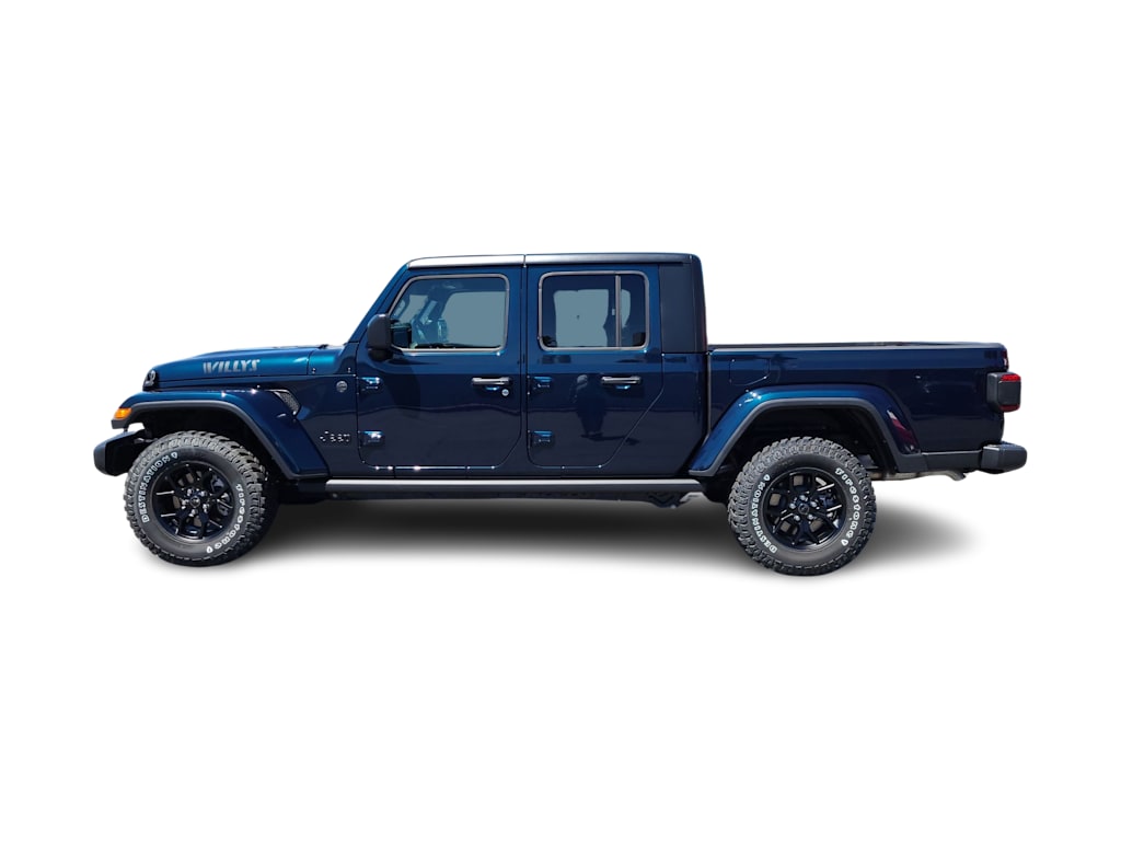 Thumbnail: 2025 Jeep Gladiator - 25