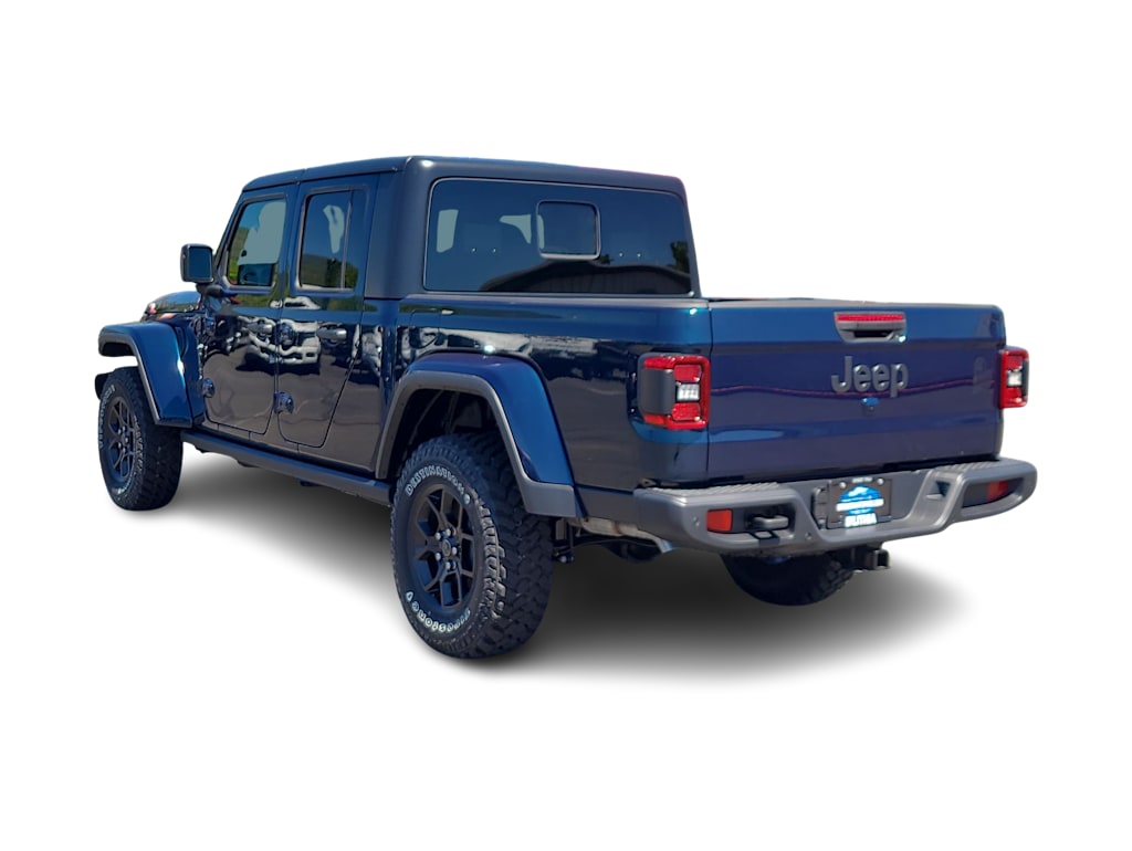 Thumbnail: 2025 Jeep Gladiator - 26