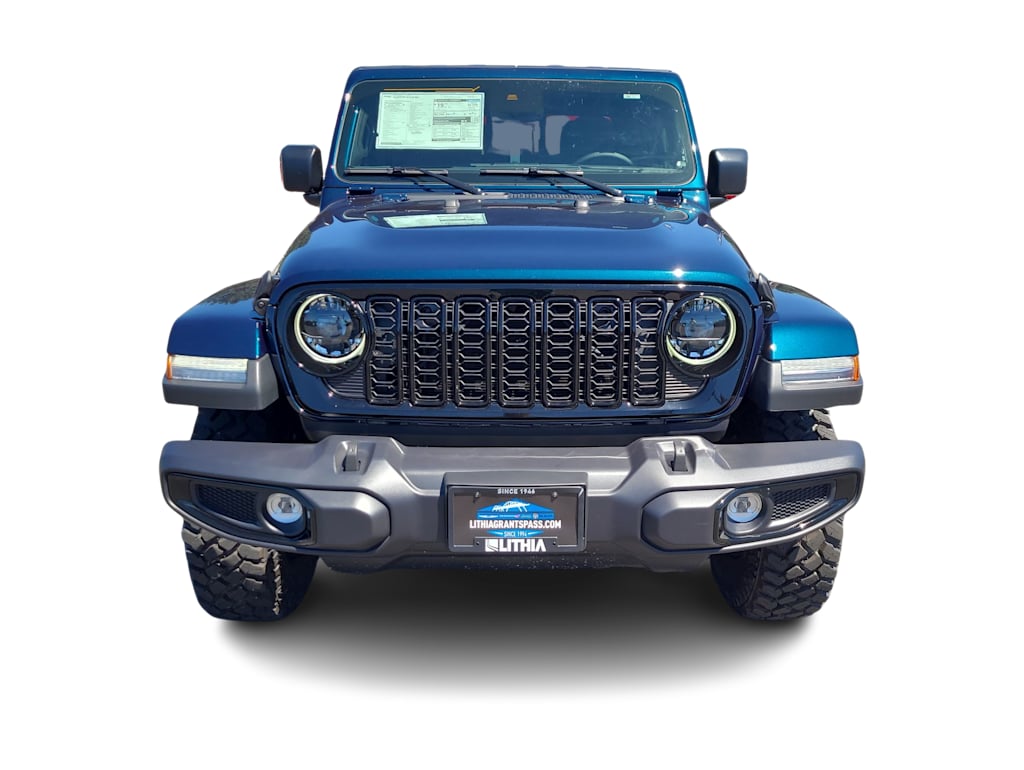 Thumbnail: 2025 Jeep Gladiator - 27