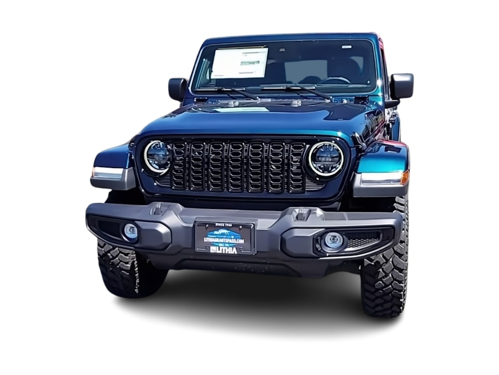 Thumbnail: 2025 Jeep Gladiator - 6