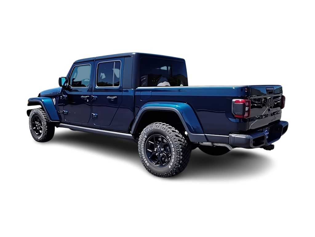 Thumbnail: 2025 Jeep Gladiator - 4