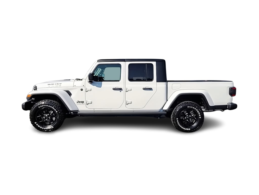Thumbnail: 2025 Jeep Gladiator - 3