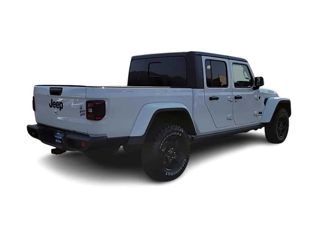 Thumbnail: 2025 Jeep Gladiator - 23