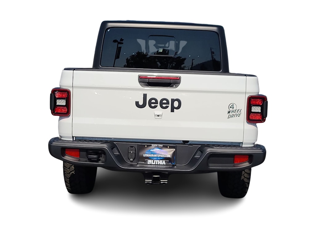 Thumbnail: 2025 Jeep Gladiator - 5