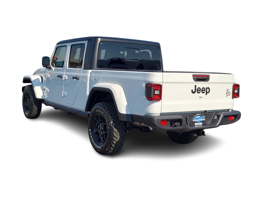 Thumbnail: 2025 Jeep Gladiator - 4