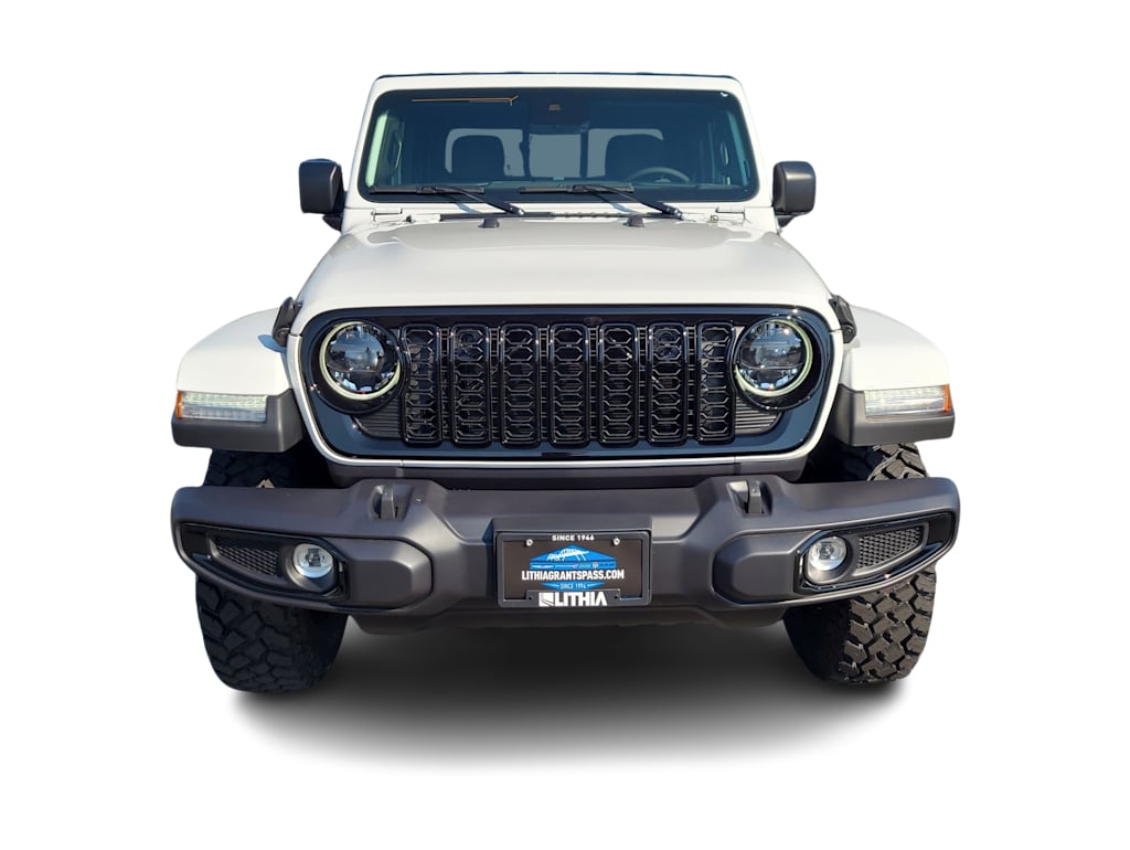 Thumbnail: 2025 Jeep Gladiator - 26