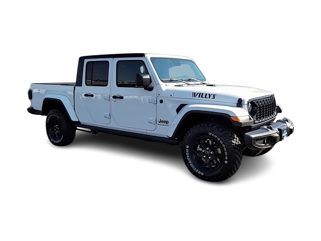 Thumbnail: 2025 Jeep Gladiator - 20