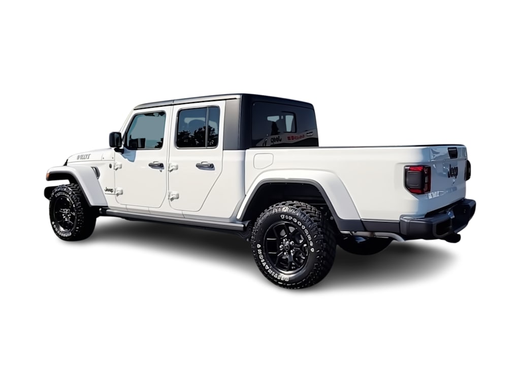 Thumbnail: 2025 Jeep Gladiator - 21
